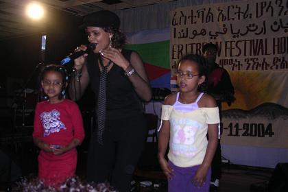 Festival Eritrea Utrecht Nederland - Sunday July 11th 2004